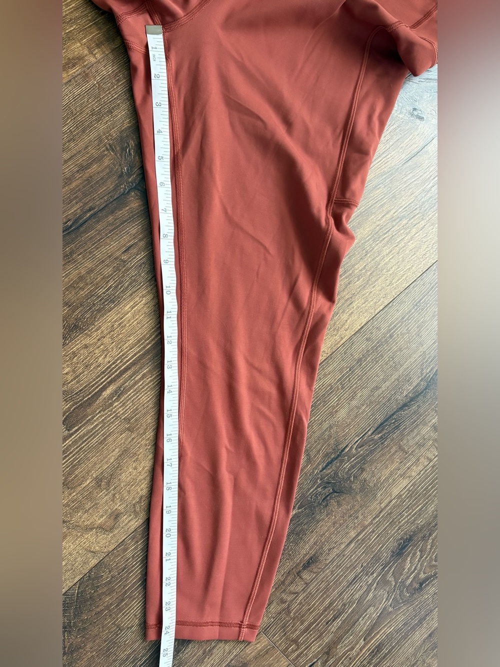 Lululemon Invigorate High-Rise Tight 14 25” - Picture 5 of 6